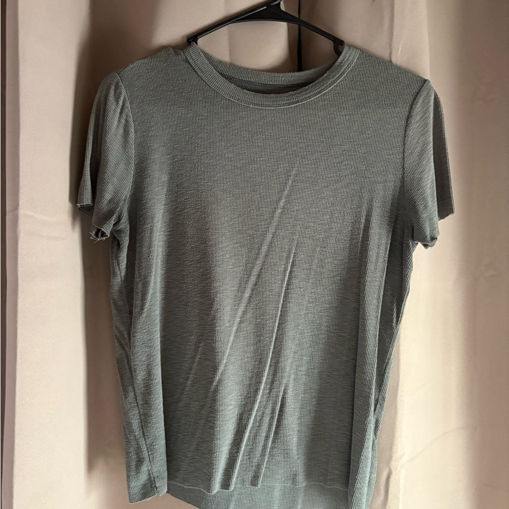 Aerie Sage Short Sleeve Tee